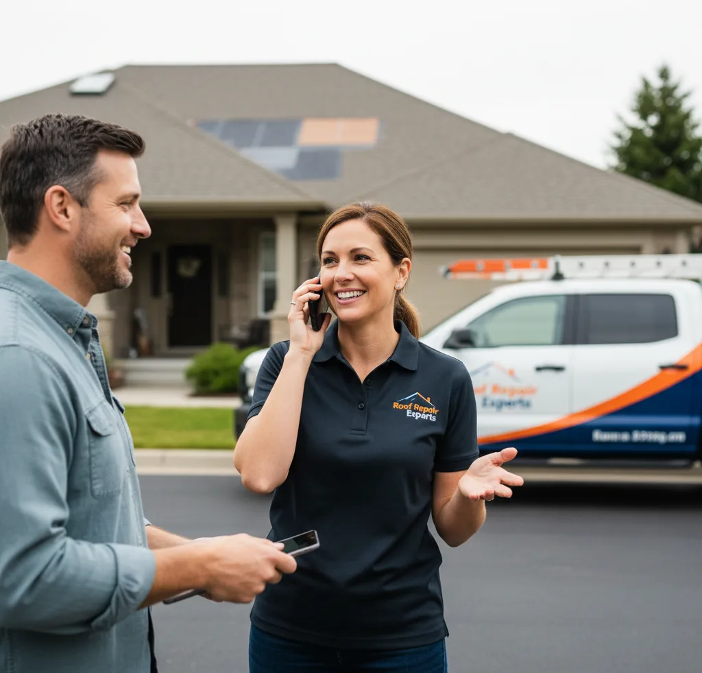 Emergency Roof Repair in Wilson, NC